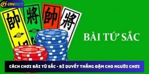 cách chơi bài tứ sắc