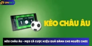 kèo châu Âu