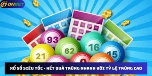 Xổ số siêu tốc