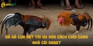 Đá gà cựa sắt