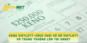 Keno Vietlott