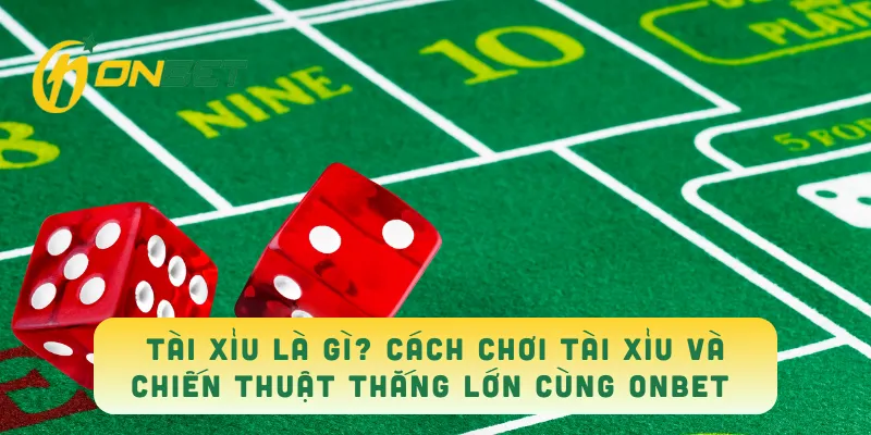 tài xỉu là gì