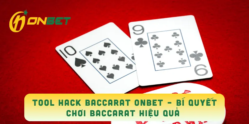 tool hack baccarat