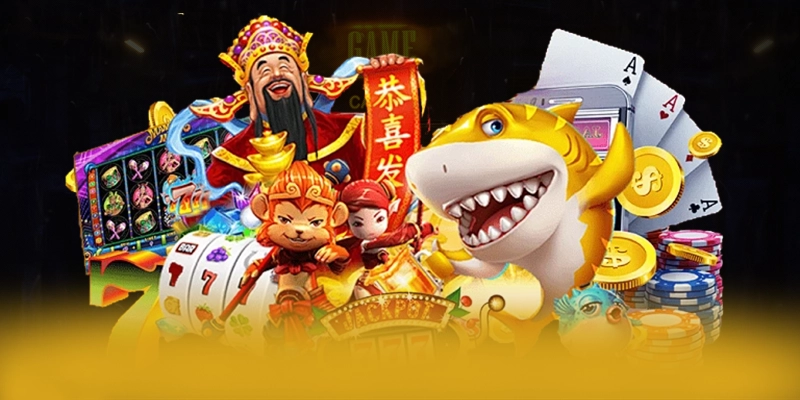 GO8 - Thương hiệu game trực tuyến được cộng đồng săn đón 2025 – Trải nghiệm ưu đãi hấp dẫn cùng GO8 GO8 - Thương hiệu game trực tuyến được cộng đồng săn đón 2025 – Trải nghiệm ưu đãi hấp dẫn cùng GO8