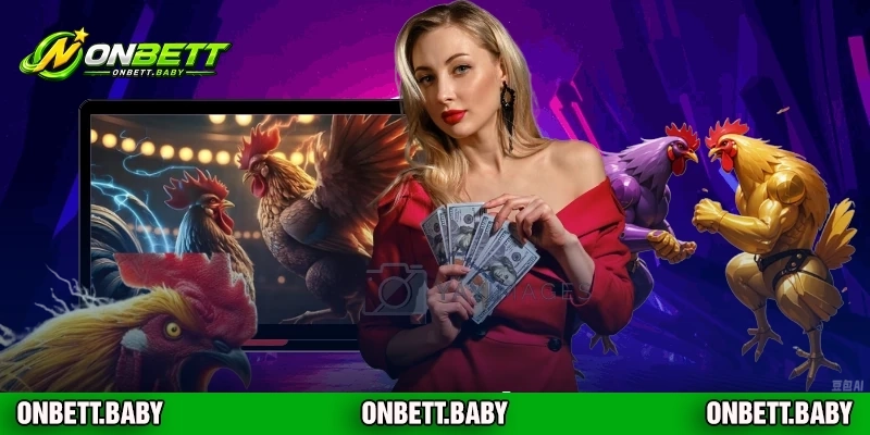Bí Quyết Cá Cược Gà Tại ONBET: Tận Hưởng Ưu Đãi Độc Quyền