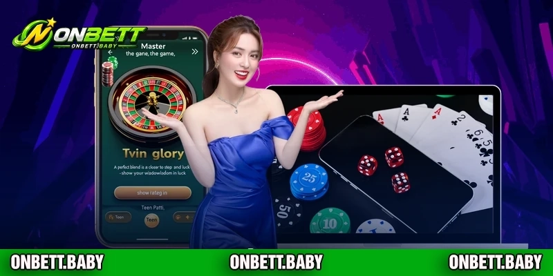 Các loại cược cơ bản trong trò chơi vòng quay