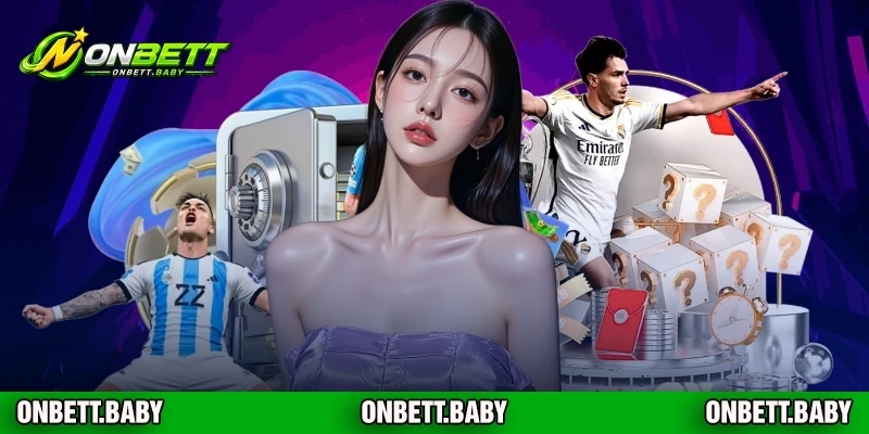 Các sự kiện thể thao uy tín nhất tại ONBET