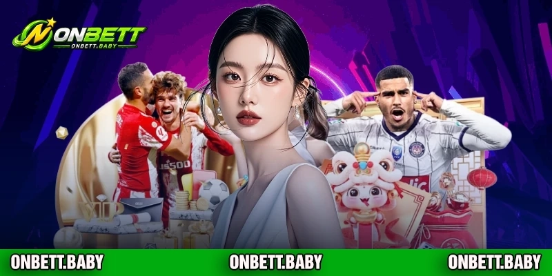 Các sự kiện thể thao uy tín nhất tại ONBET