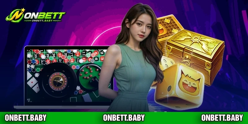 Cách Chơi Xóc Đĩa ONBET - Bí Quyết Cược Chẵn Lẻ Chuẩn Nhất