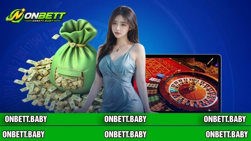 Chi tiết khuyến mãi dành riêng cho sảnh chơi ONBET