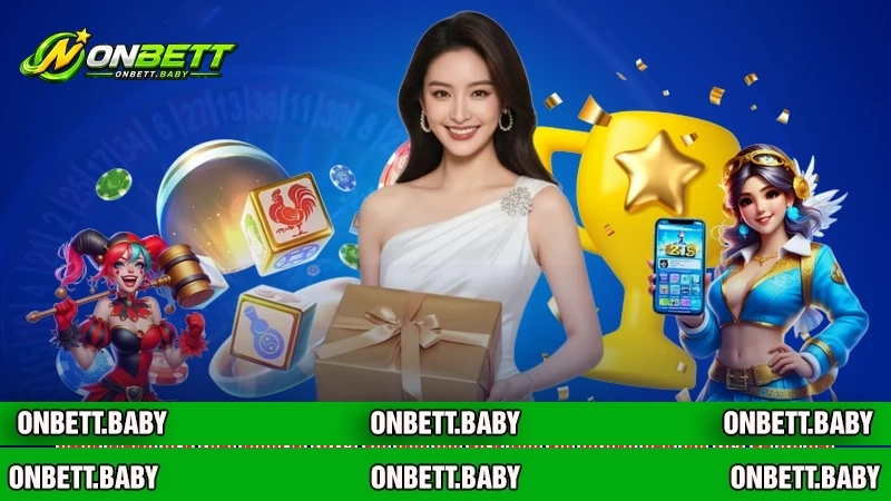 ONBET mang đến trải nghiệm tuyệt vời cho hội viên mới với hướng dẫn chi tiết và ưu đãi hấp dẫn.