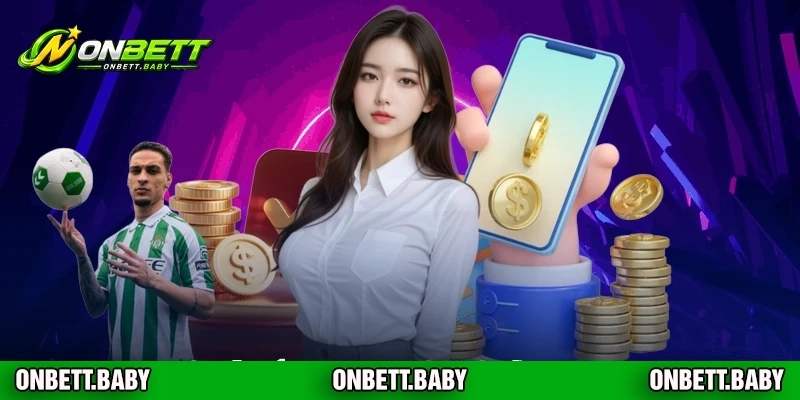 Hướng dẫn khắc phục khi lệnh rút bị trì hoãn tại ONBETanh