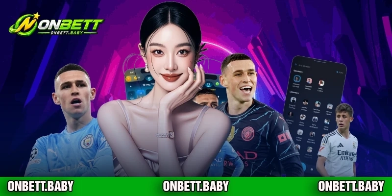 Kèo Bóng Đá La Liga Tại ONBET: Các Hình Thức Cược Hấp Dẫn