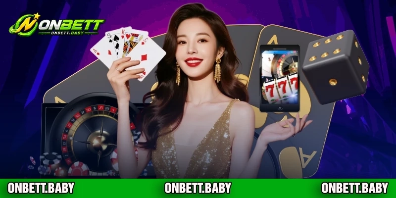 Khám phá thông tin sơ lược về đơn vị ONBET
