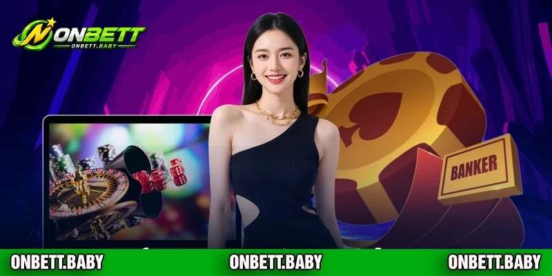 Mẹo Thắng Baccarat Tại ONBET: Bí Quyết Chơi Bài Đỉnh Cao 2026