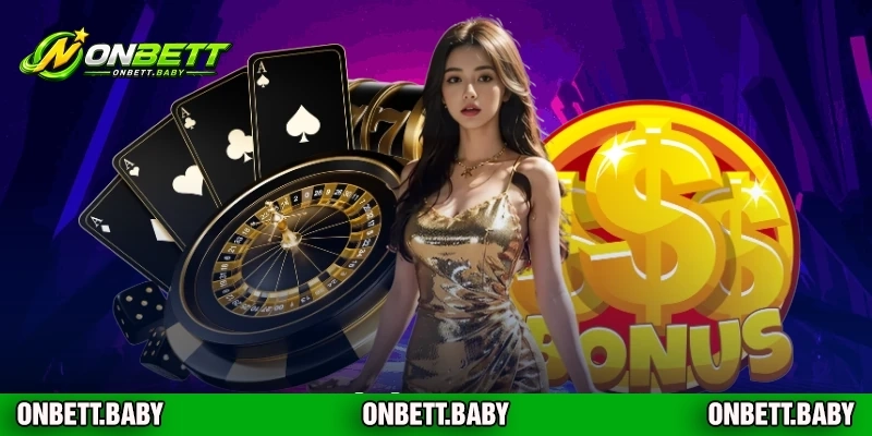 Những lợi thế của sảnh nổ hũ ONBET với thành viên