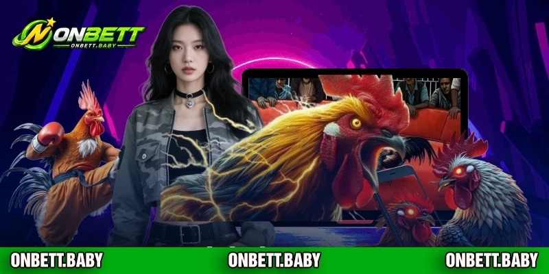 Những lợi thế của sảnh sảnh đá gà GA28 với thành viên