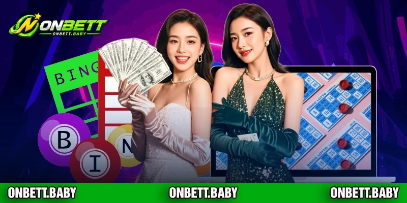 Nội dung quan trọng về sảnh xổ số ONBET hiện nay