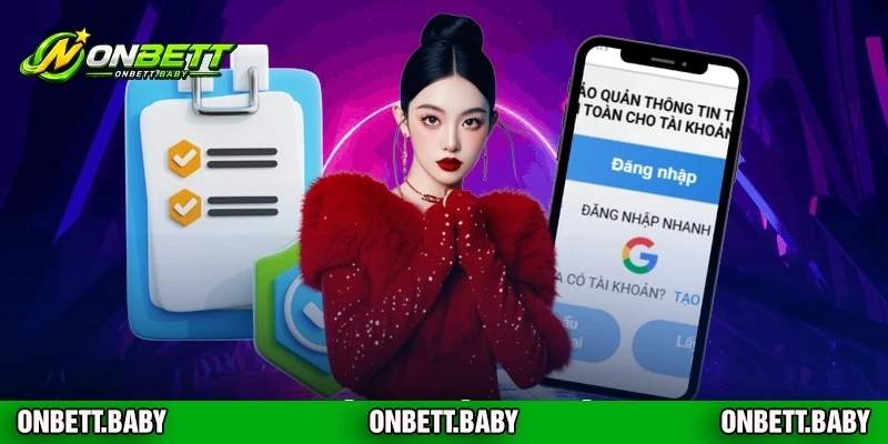 Quy trình giải quyết lỗi tải ứng dụng của ONBET