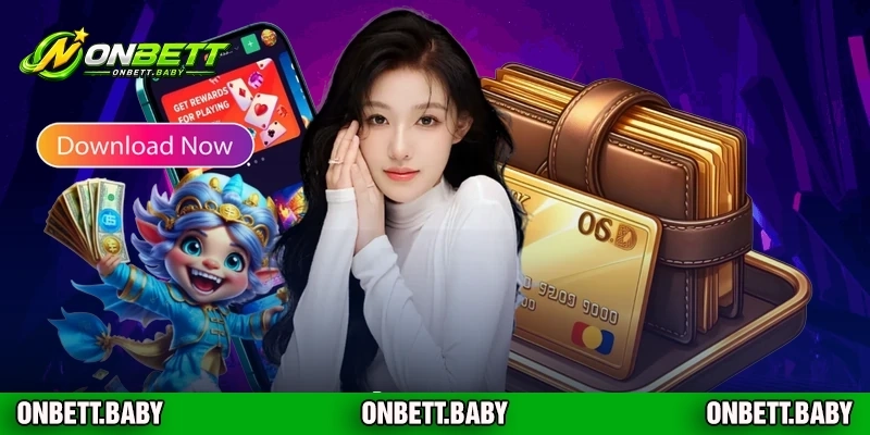 Quy trình tải app ONBET cụ thể dễ hiểu