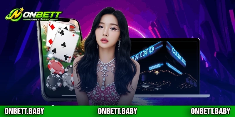 Sảnh Casino BBIN - Giới Thiệu Sân Chơi Hấp Dẫn Trong 2026