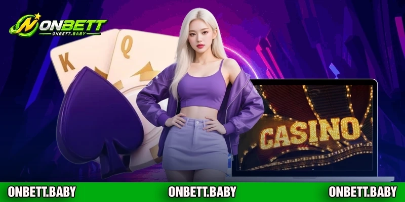 Sảnh Casino SA Gaming - Nhiều Trò Hay, Khuyến Mãi Lớn
