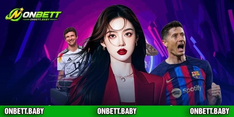 Sảnh Thể Thao United Gaming Tại ONBET: Kèo Ngon, Thưởng Lớn