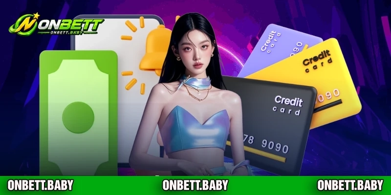 Toàn bộ phần thưởng hấp dẫn cho hội viên mới tại ONBET