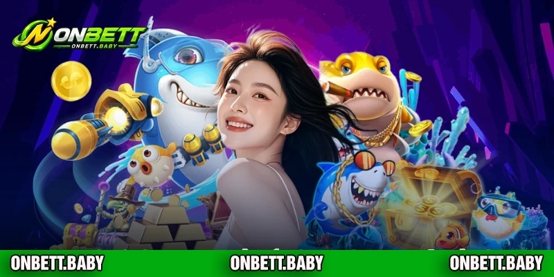 Top nhà phát hành game đổi thưởng bắn cá xanh chín để bạn an tâm giải trí.