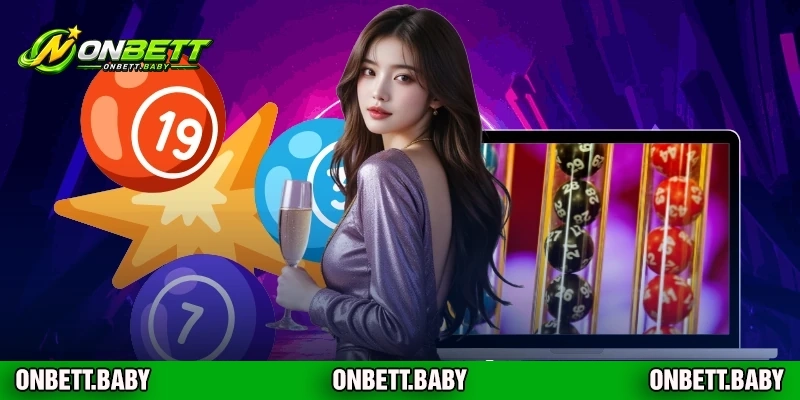 Xổ Số Mega 645 Tại ONBET: Giới Thiệu Sảnh Lô Đề Uy Tín